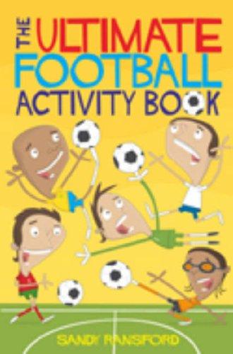 Cover for The Ultimate Football Activity Book