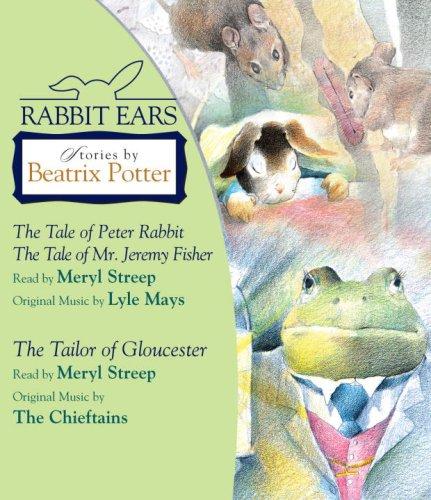 Cover for Rabbit Ears: Stories by Beatrix Potter