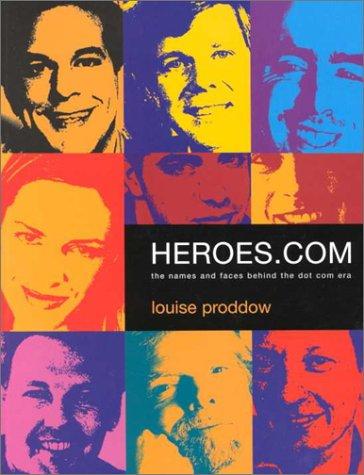 Cover for Heroes.com