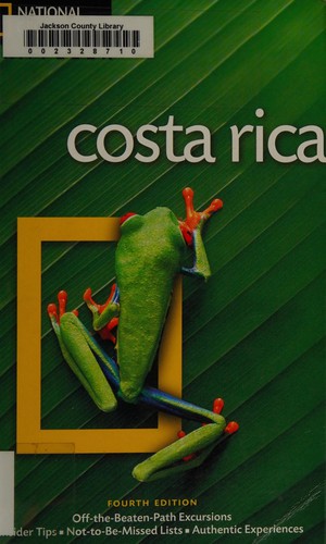 Cover for Costa Rica