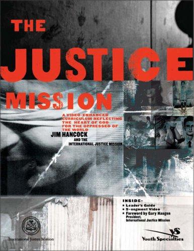 Cover for Justice Mission, The