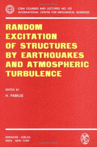 Cover for Random Excitation of Structures by Earthquakes and Atmospheric Turbulence