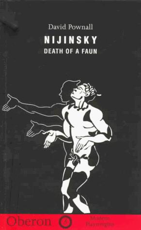 Cover for Nijinsky
