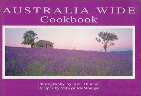 Cover for Australia Wide Cookbook