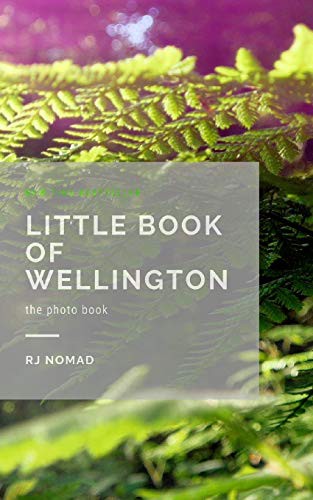 Cover for Little Book of Wellington