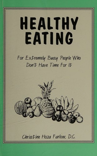 Cover for Healthy Eating