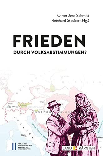 Cover for Frieden Durch Volksabstimmungen?