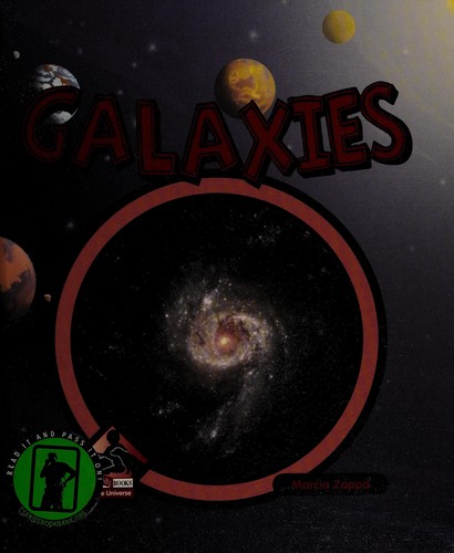 Cover for Galaxies