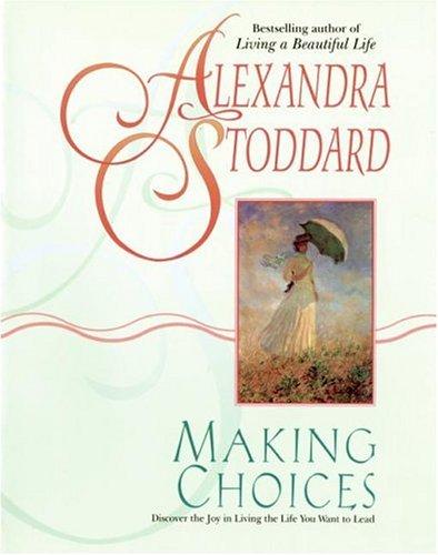 Cover for Making Choices