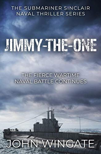 Cover for Jimmy-the-One