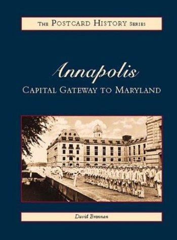 Cover for Annapolis