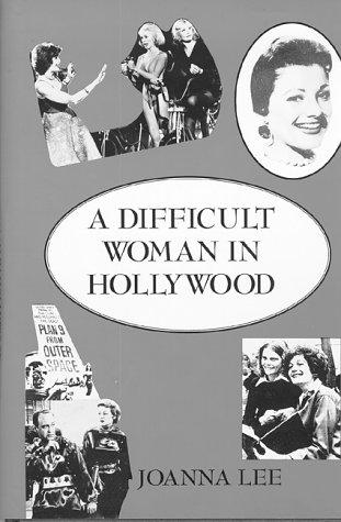 Cover for A difficult woman in Hollywood