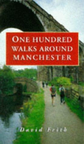 Cover for One Hundred Walks Around Manchester