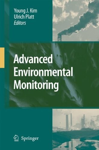 Cover for Advanced Environmental Monitoring