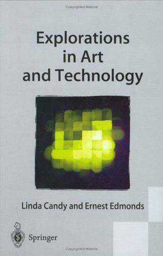 Cover for Explorations in Art and Technology