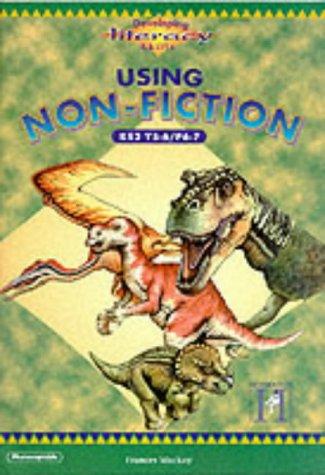 Cover for Non-Fiction 5/6 (Developing Literacy Skills)