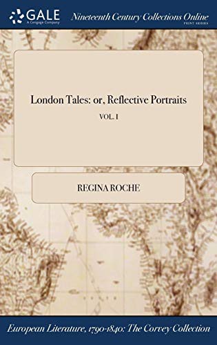 Cover for London Tales