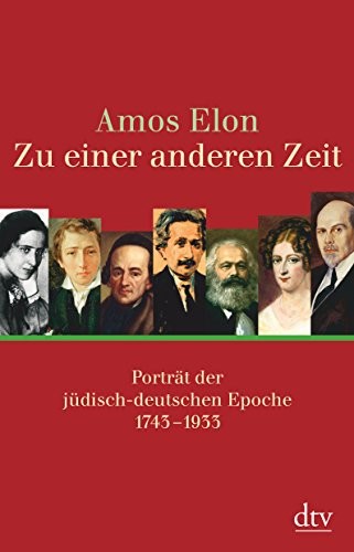 Cover for Zu einer anderen Zeit