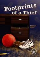 Cover for Footprints Of A Thief (Cover-To-Cover Books)