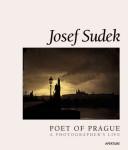 Cover for Josef Sudek: Poet of Prague 