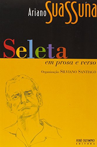 Cover for Seleta em Prosa e Verso