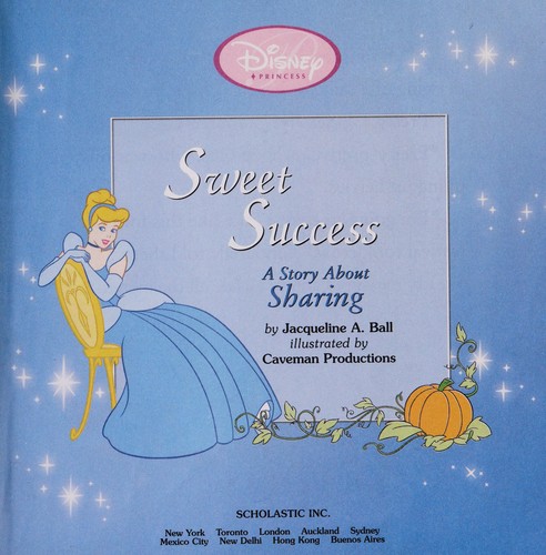 Cover for Sweet Success
