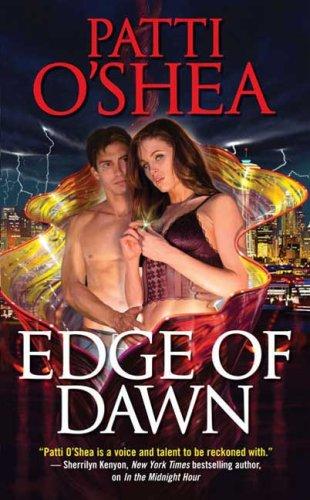 Cover for Edge of Dawn (Light Warriors, Book 3)