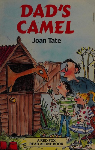 Cover for Dad's Camel