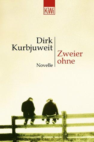 Cover for Zweier ohne.