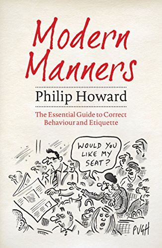 Cover for Modern Manners