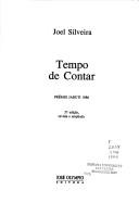 Cover for Tempo de contar