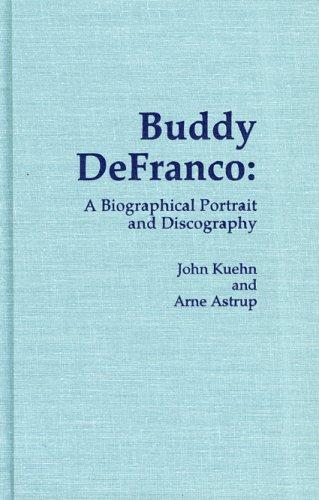 Cover for Buddy DeFranco