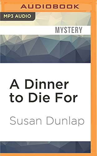 Cover for Dinner to Die For, A