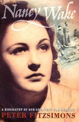 Cover for Nancy Wake