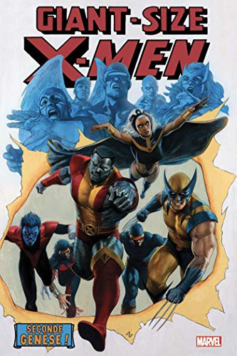 Cover for Giant-Size X-Men