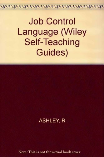 Cover for Job control language