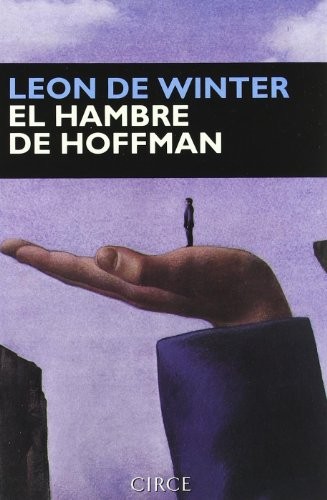 Cover for El hambre de Hoffman