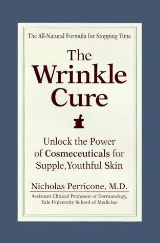 Cover for The Wrinkle Cure