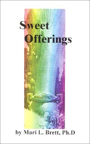 Cover for Sweet Offerings (Virginia census records)