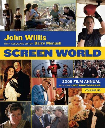 Cover for Screen World Volume 56