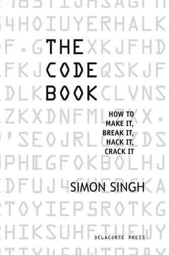 Cover for The code book