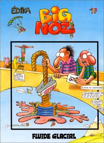 Cover for Big Noz, numéro 17