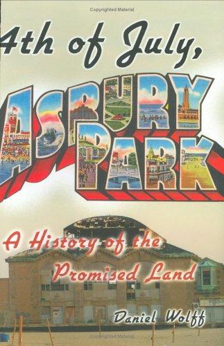 Cover for 4th of July, Asbury Park