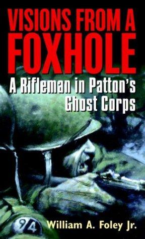 Cover for Visions From a Foxhole
