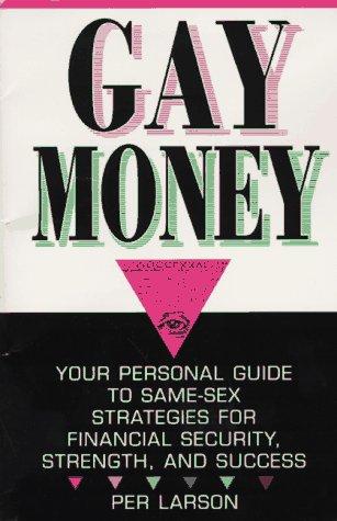 Cover for Gay money