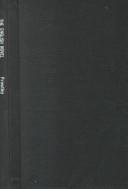 Cover for The English