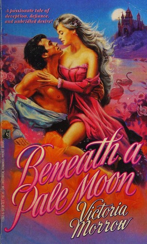 Cover for Beneath a Pale Moon