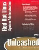 Cover for Administracion de Red Hat Linux Al Descubierto