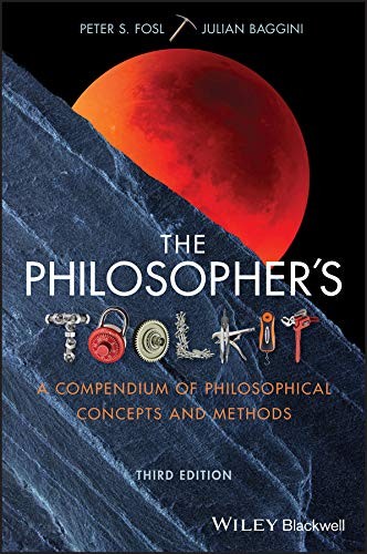 Cover for Philosopher's Toolkit