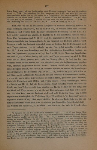 Cover for Das Marcusevangelium und seine synoptischen Parallelen